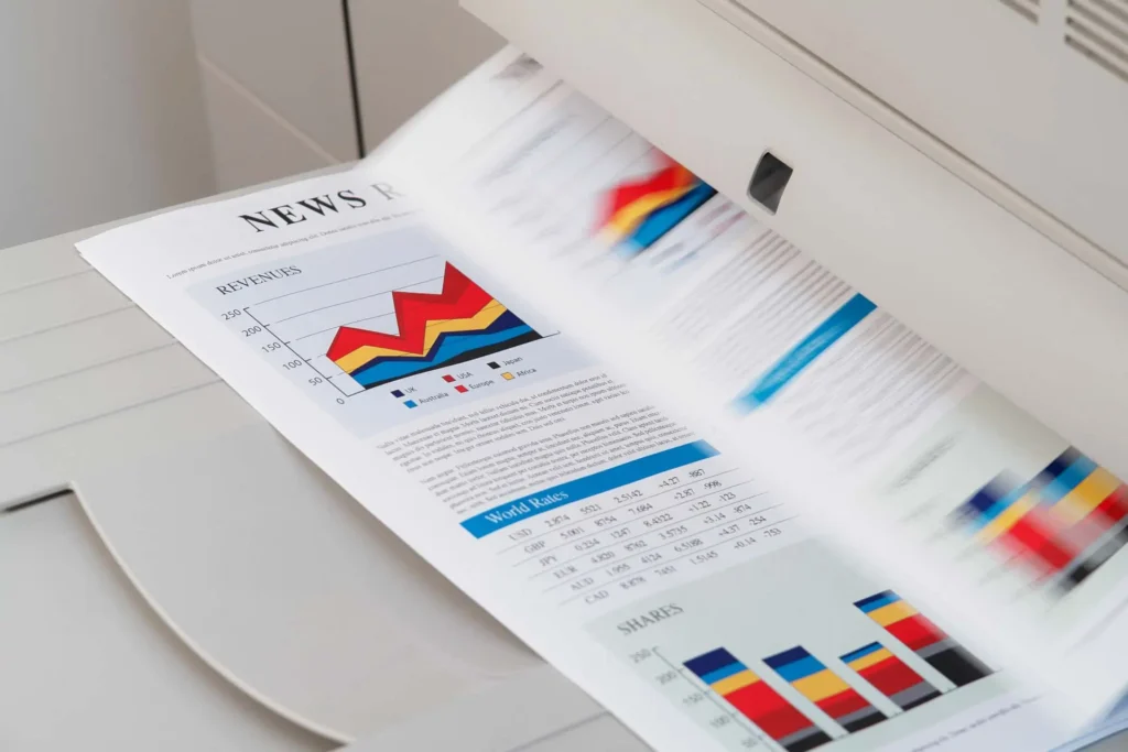 Document Printing Worcester