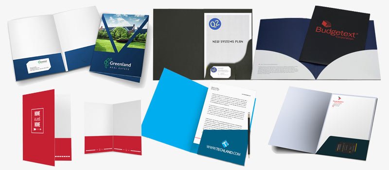 Folder Printing Worcester