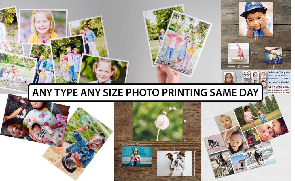 Photo printing Worcester