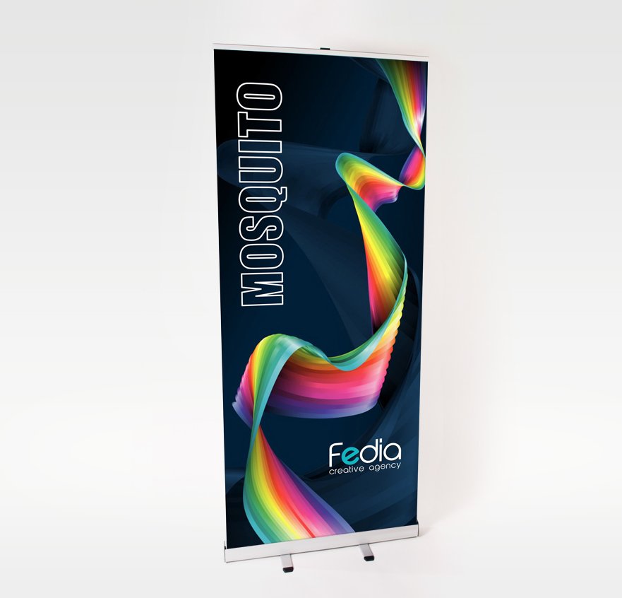 Roller Banner PrintingWorcester