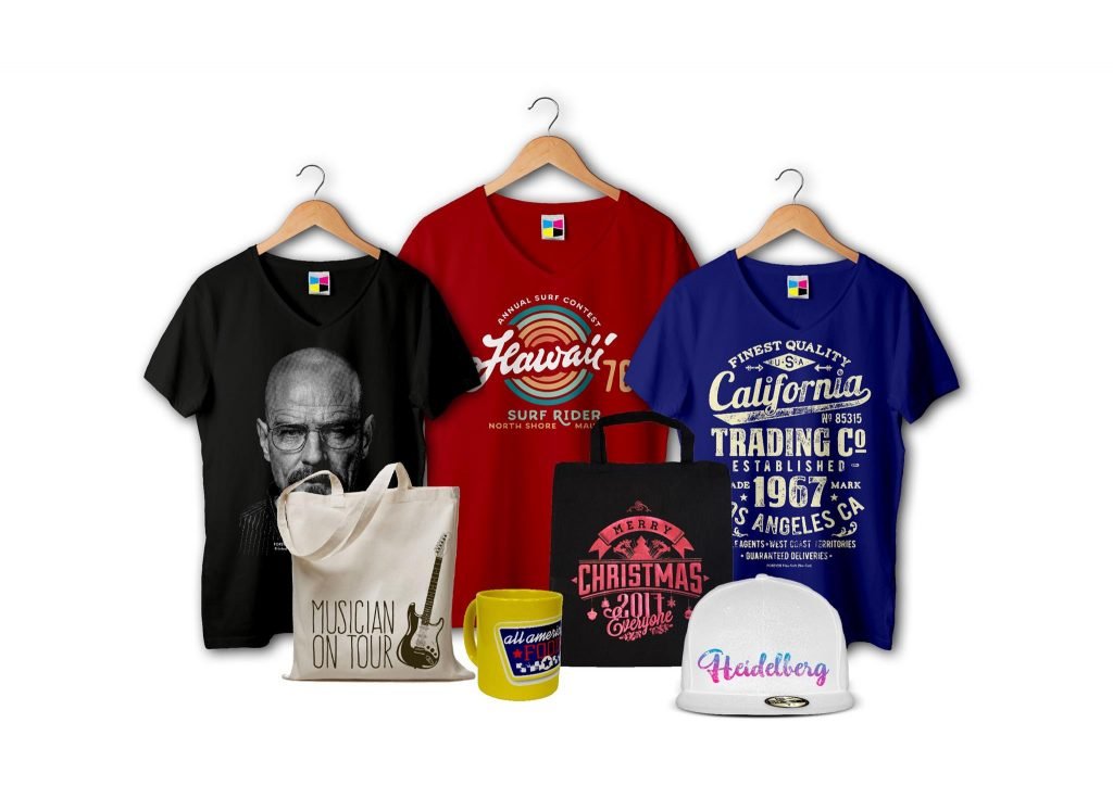 T-Shirt Printing worochaster