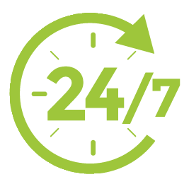 Open 24-HOUR-print in worcester