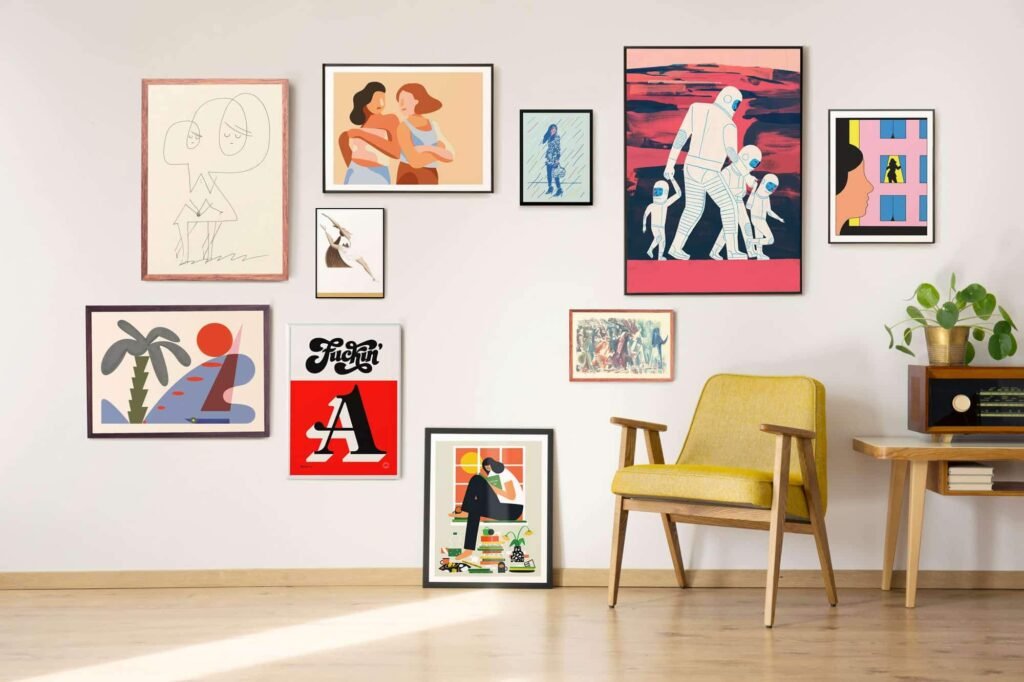 Arts Print Printing Worcester