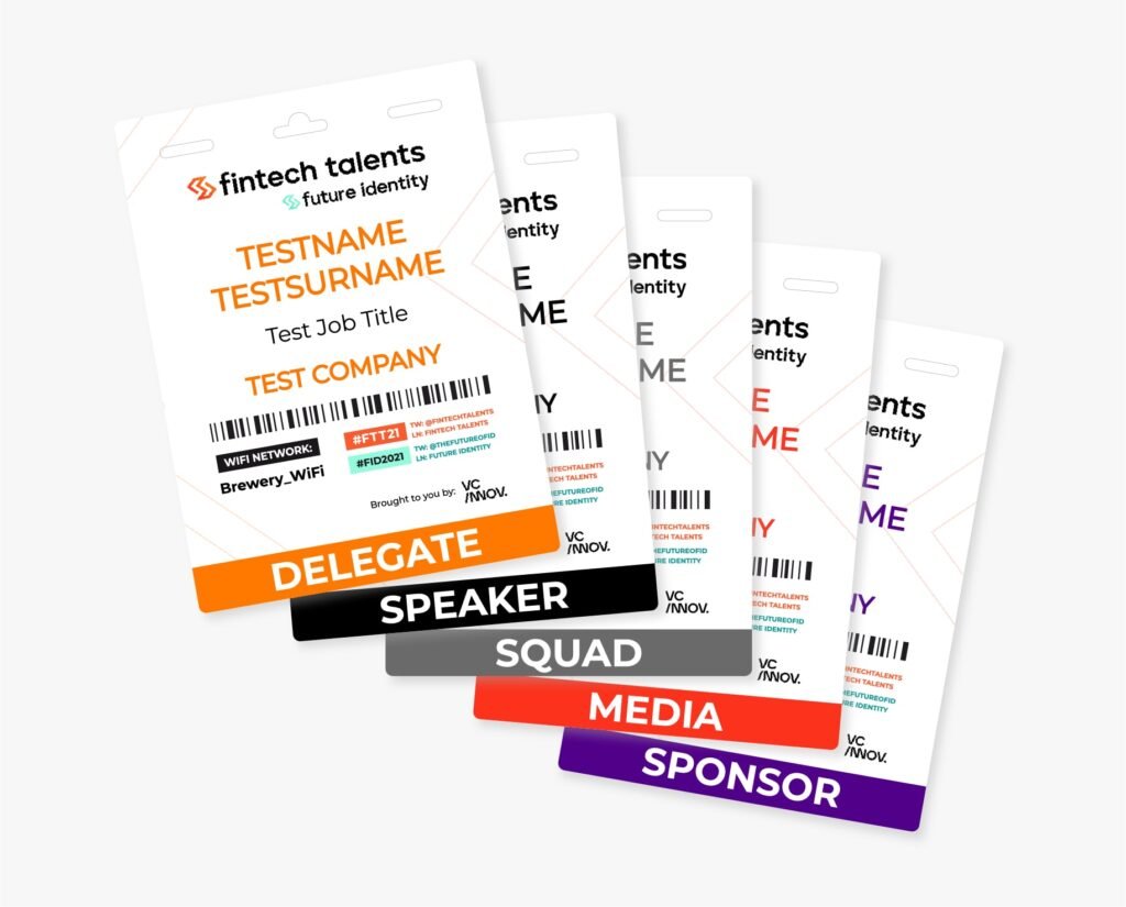 Conference Badges Printing Worcester