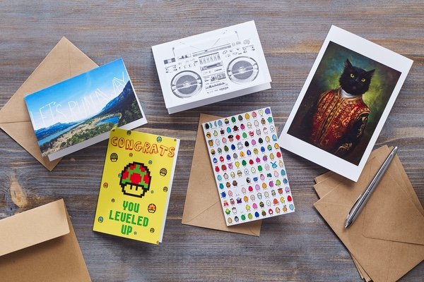 Greeting Cards Printing Worcester