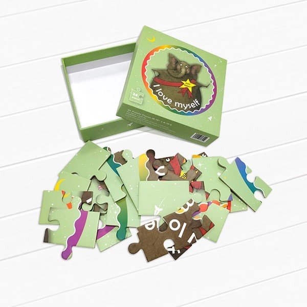 Jigsaw Puzzles Printing Worcester