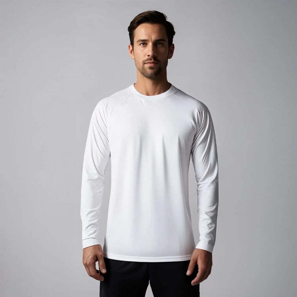 Long-Sleeve Shirt Printing Worcester