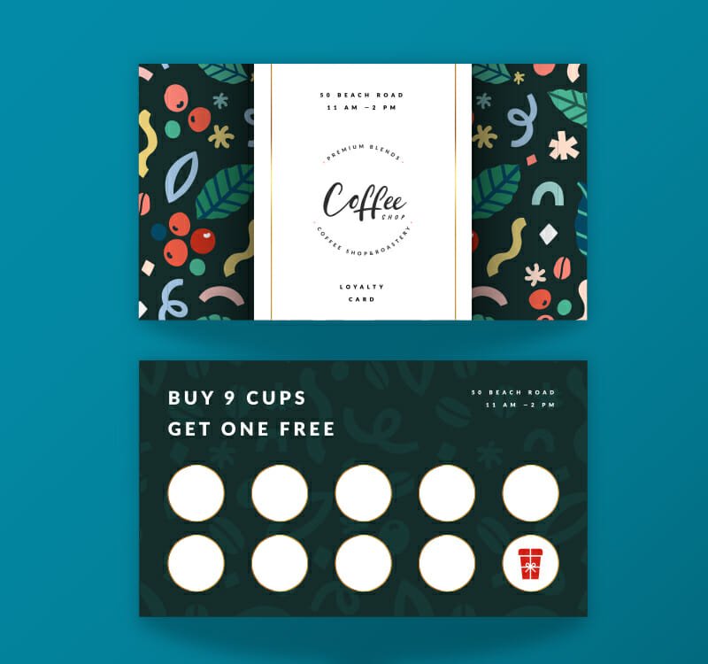 Loyalty Cards PrintingWorcester