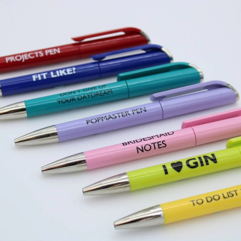 Pen Printing Worcester
