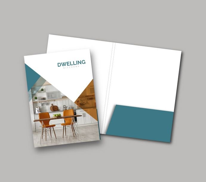 Presentation Folders Printing Worcester