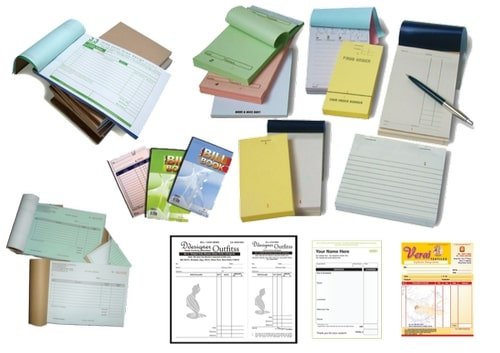 Receipts Printing Worcester