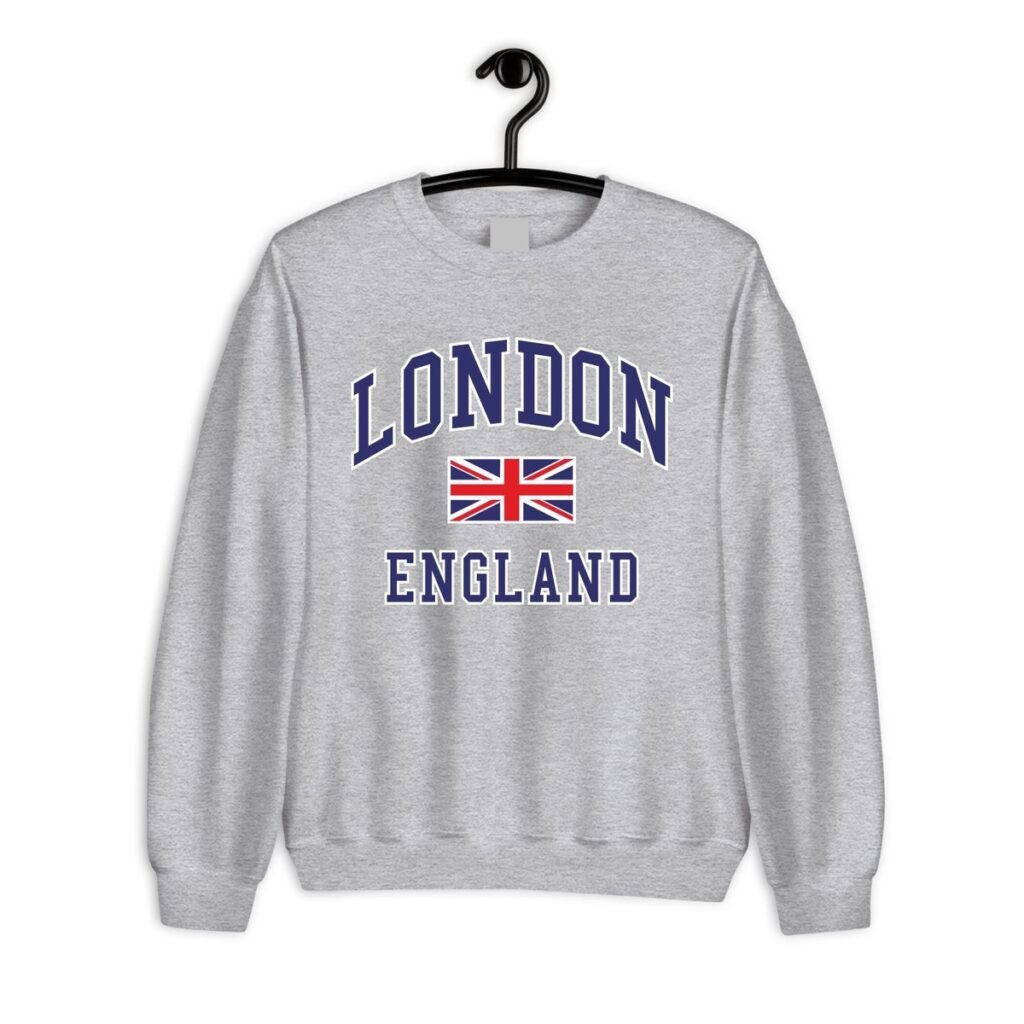 Sweatshirt Printing Worcester