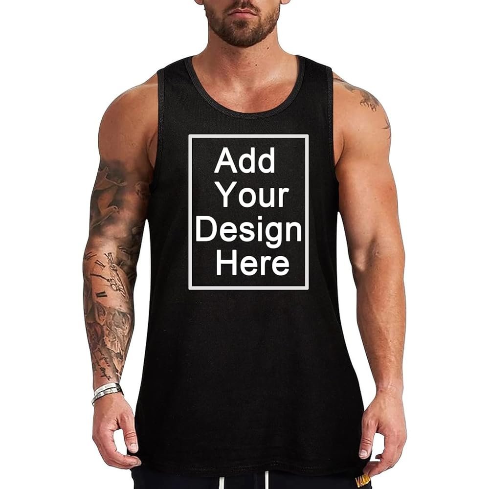 Tank Tops Printing Worcester