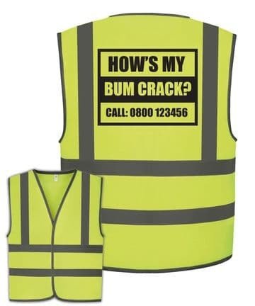 Vests Printing Worcester