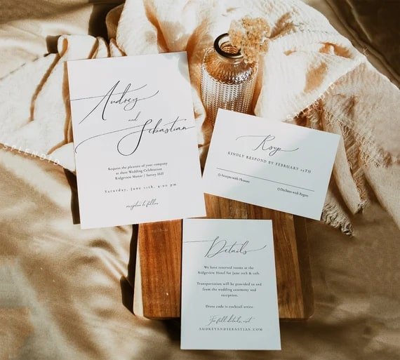 Wedding Programs Printing Worcester