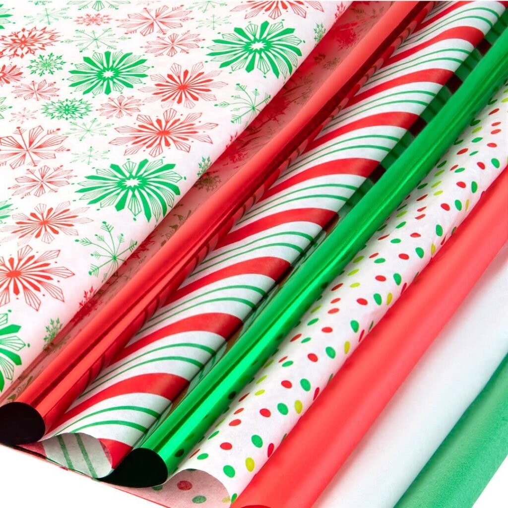 Wrapping Paper Printing Worcester