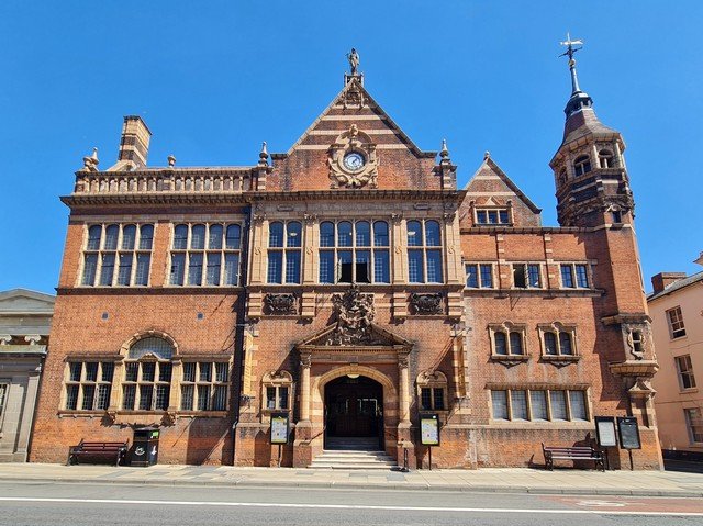 Worcester City Art Gallery & Museum Printing